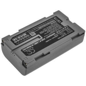 2600 mAh for Sokkia BDC71