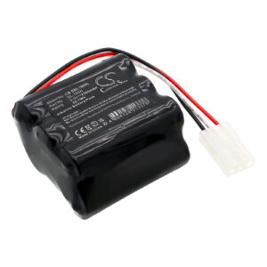 Replacement Battery for DoorLock DL-16EN, Alkaline 9V