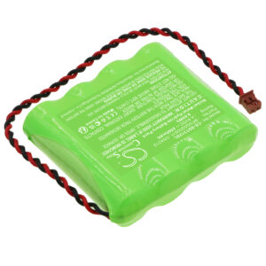 2000 mAh for Shimpo BFGG0200511,FVE-BAT,KRO6AA4,OSA312