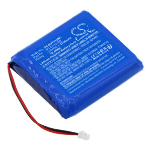 2750 mAh for PatrolEyes SC-DV10-RB,SC-DV1-RB,SC-DV7-RB