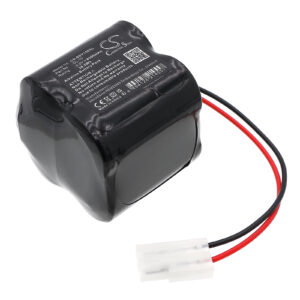 Replacement Battery for DoorLock BP6, 1U106, DRY1500, DL-10, Alkaline 6000mAh 6 Volts
