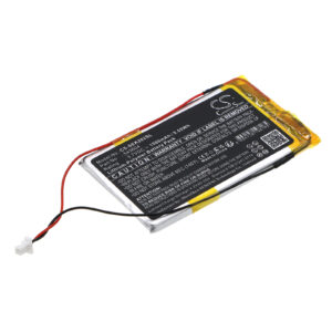 1500 mAh for Sennheiser 19082102-1,543604