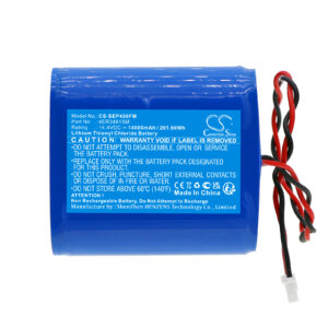14000 mAh for Saracom 4ER34615M
