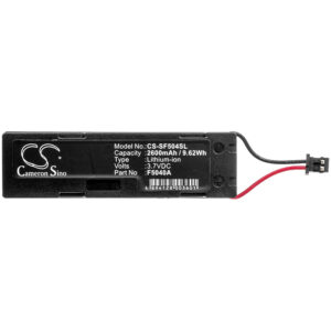 2600 mAh for APS BCS1002