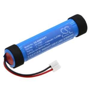 1100 mAh for SCANGRIP 03.5380