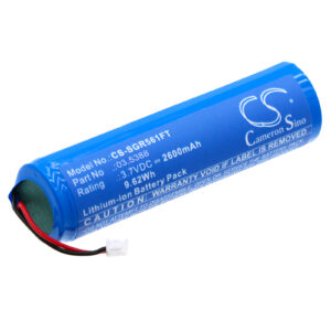 2600 mAh for SCANGRIP 03.5388
