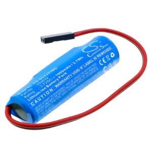 Replacement Battery for Scilogex Levo Plus Motorized Pipette Filler, Lithium-ion 1000mAh