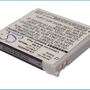 700 mAh for Sharp SHBV01