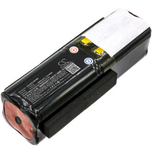2000 mAh for Schiller 110072