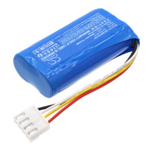 Replacement Battery for Shark CH700WM Cyclone Handheld Vacuum, Lithium-ion 2600mAh
