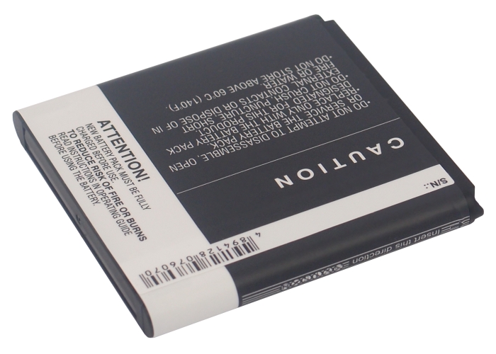 2150 mAh for Samsung EB-L1L9LU