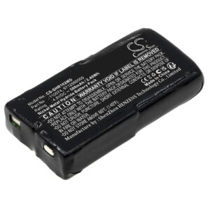 500 mAh for Schiller 110074,9712566009