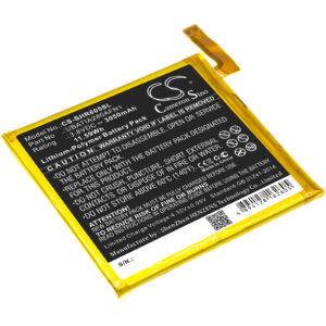 3050 mAh for Sharp UBATIA280AFN1