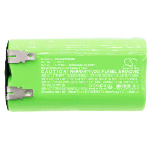 2000 mAh for Schiller 110071