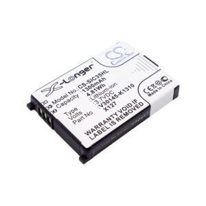 1300 mAh for Siemens L36880-N5401-A102,V30145-K1310-X127,V30145-K1310-X132