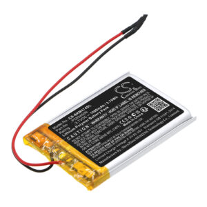 1000 mAh for Skullcandy P553450N