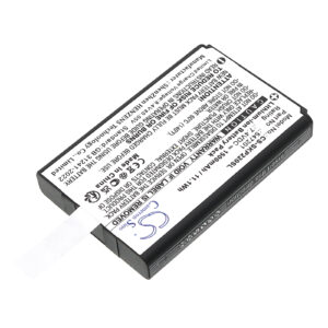 Replacement Battery for SEWOO LK-P22, LK-P24 Mobile Printer, Lithium-ion 1500mAh