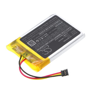 Replacement Battery for shokz Openfit T910 Charging Case, Li-Polymer 600mAh