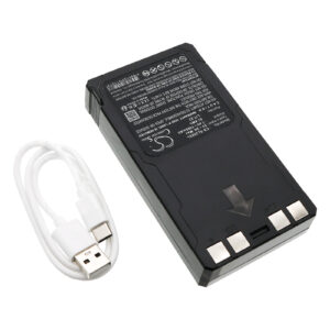 Replacement Battery for SPYPOINT Trail Camera Flex-M, FLEX-Series, FLEX, FLEX G-36, FLEX E-36, FLEX-M, FLEX-S, FLEX-PLUS, LIT-22, LIT-22 Pro, Lithium-ion 7000mAh