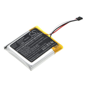 500 mAh for SteelSeries PL603033