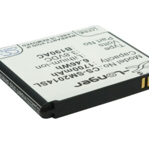 1700 mAh for Samsung B190AC,B190AE