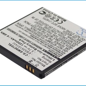 1200 mAh for Samsung EB535151VU,EB535151VUBSTD