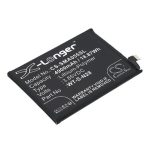 4900 mAh for Samsung GH81-24241A,WT-S-N28