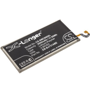 3000 mAh for Samsung EB-BJ731ABE