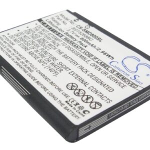 800 mAh for Samsung BST5268BC