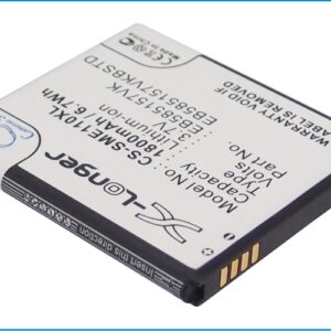 1800 mAh for Samsung EB585157VK,EB585157VKBSTD