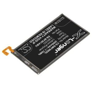 2000 mAh for Samsung EB-BF901ABU,GH82-20135A