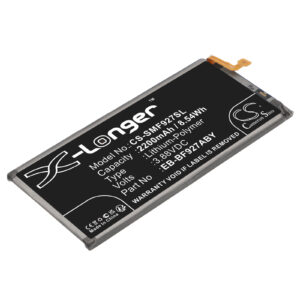 2200 mAh for Samsung EB-BF927ABY,GH82-26237A
