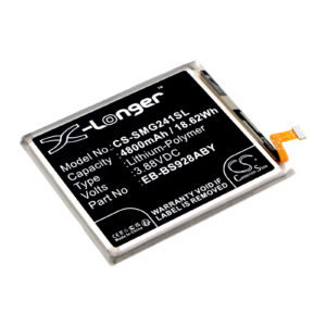 4800 mAh for Samsung EB-BS928ABY,GH82-33387A
