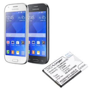 1900 mAh for Samsung BG357BBU,BG357BBZ,EB-BG357BBE