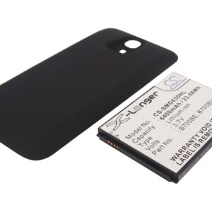 6400 mAh for Samsung B700BE,B700BU