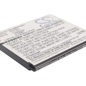1550 mAh for Samsung B450BC,B450BE,B450BU,B450BZ
