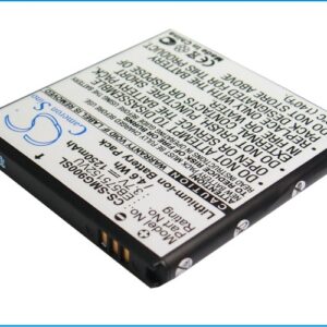 1250 mAh for AT&T EB575152LA,EB575152VA,EB575152VU