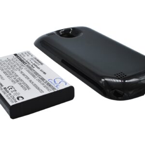 2400 mAh for Samsung EB124465YZ