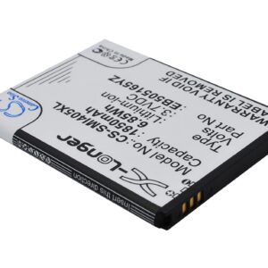 1850 mAh for Samsung EB505165YZ,EB505165YZBS,EB505165YZBSTD