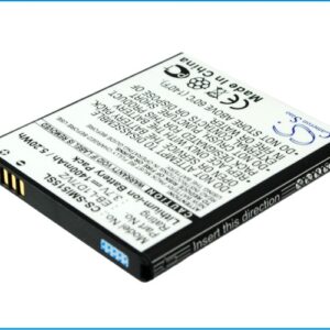 1400 mAh for Samsung EB-L1D7IVZ,EB-L1D7IVZBSTD,SAMI515BATS