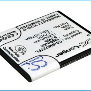 1800 mAh for AT&T EB-L1D7IBA