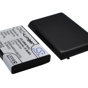 2400 mAh for Samsung EB504465VJ,EB504465VU,EB504465VUBSTD,SCBAS1,SO1S416AS/5-B