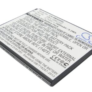 1400 mAh for AT&T Galaxy S 3,Galaxy S3,Galaxy S III,Galaxy SIII,SGH-I747