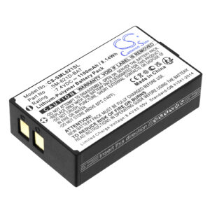 1100 mAh for Simolio SM-621D-BAT