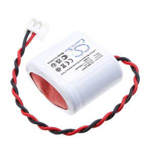 Replacement Battery for Siemens Sintony LB350334, alarms LABEL CESAR, Claviers RAK22, BatBL950, BATBL950, BL950, BL950 E, MGL0020, LB350334