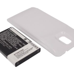 6400 mAh for Samsung B800BC,B800BE,B800BK,B800BU