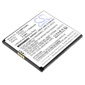 Replacement Battery for Sunmi P2 Mini, FR020, Lithium-ion 2500mAh