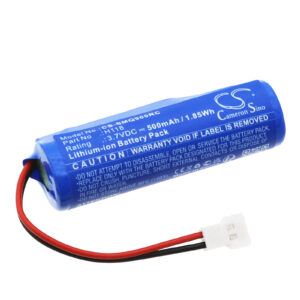 Replacement Battery for SYMA Q9, H126, H131, H118, RH701 RC Boat, Lithium-ion 500mAh