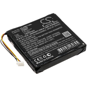 700 mAh for Sigma UR553436G