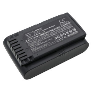 Replaces battery for Samsung Jet 60, Jet 70, Jet 70 Light Cordless Stick Vacuum Cleaner, VCA-SBTA60, 1800mAh, 21.6V